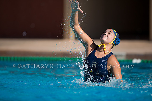 Cal vs UC Davis at Stanford Invitational
