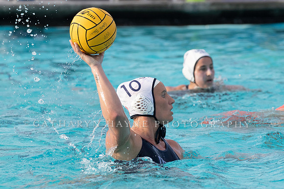 USA Water Polo Women's Water Polo Exhibition Series: USA vs Netherlands