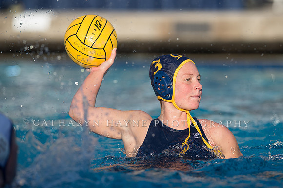 Cal vs UC Davis at California Speedo Cup