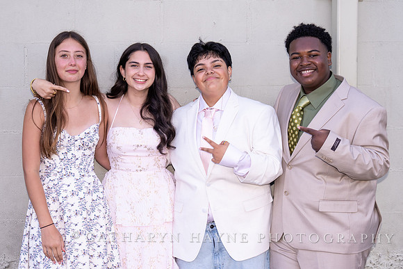Live Oak School Commencement
