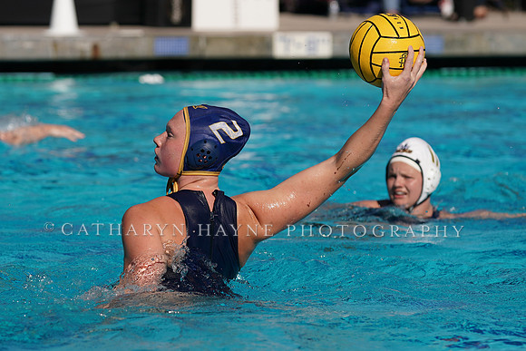 Collegiate Women's Water Polo: Barbara Kalbus Invitational: California Golden Bears vs UC San Diego Tritons