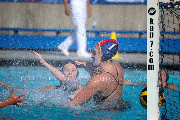 USA Water Polo: Womens Senior Nationals: Cal Golden Bears vs Stanford Cardinals