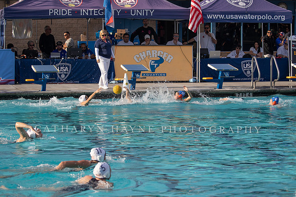 USA Water Polo Women's Water Polo Exhibition Series: USA vs Netherlands