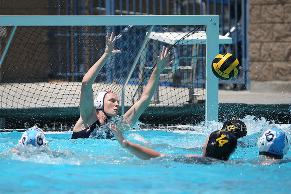 USA Water Polo: Womens Senior Nationals: Santa Barbara Premier vs SoCal A