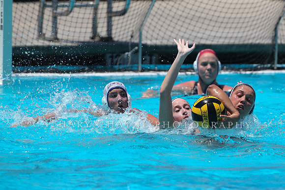 USA Water Polo: Womens Senior Nationals: Santa Barbara Premier vs USA Youth