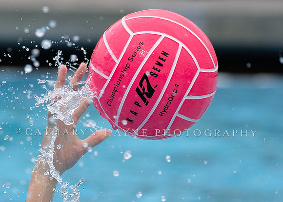 Youth Water Polo: Kap 7: U14 Diablo vs Seaside