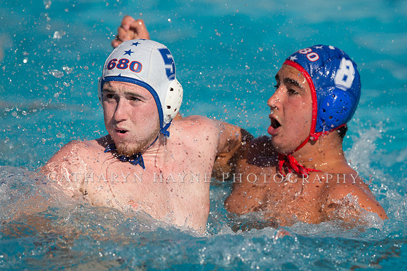 U16 Stanford vs 680 B Championship Game at the First Annual Heas