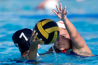 U16 Girls Diablo Alliance vs 680 Red in the Championship Game at