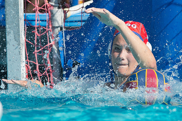 U14 Girls 680 vs Santa Barbara 805