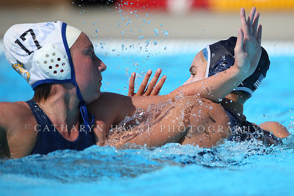 USA Water Polo: Womens Senior Nationals: Bruins vs USA Youth