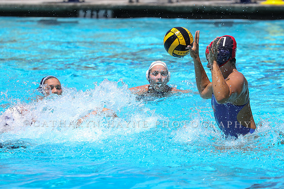 USA Water Polo: Womens Senior Nationals: Santa Barbara Premier vs USA Youth