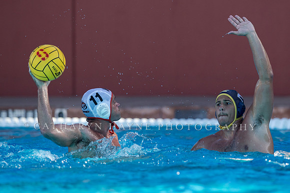Cal vs UOP at Stanford Spring Invitational