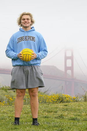 San Francisco Water Polo Club Seniors