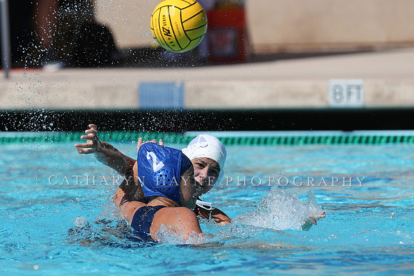USA Water Polo: Girl's Olympic Development Program Championships: Development: Championship Game: CST Red vs PAC Red
