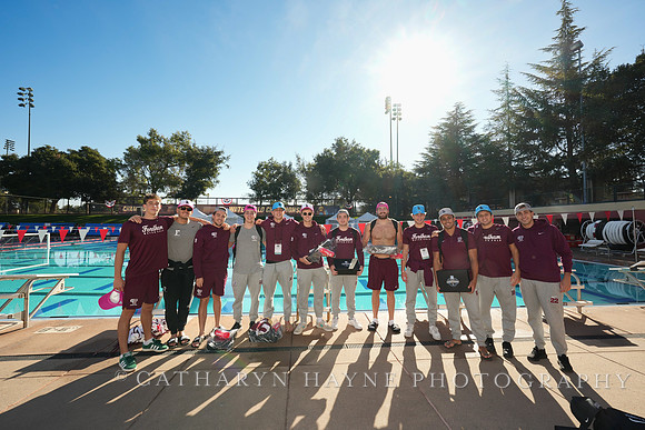 MWP: Salem University Tigers vs UCLA Bruins