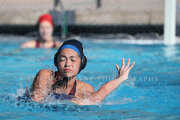 USA Water Polo: Girl's Olympic Development Program Championships: Cadet: Bronze: PAC Red vs CEN