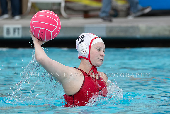 Youth Water Polo: Kap 7: U14 Diablo vs Seaside