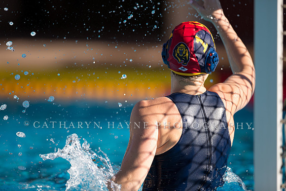 Cal vs UC Davis at Stanford Invitational