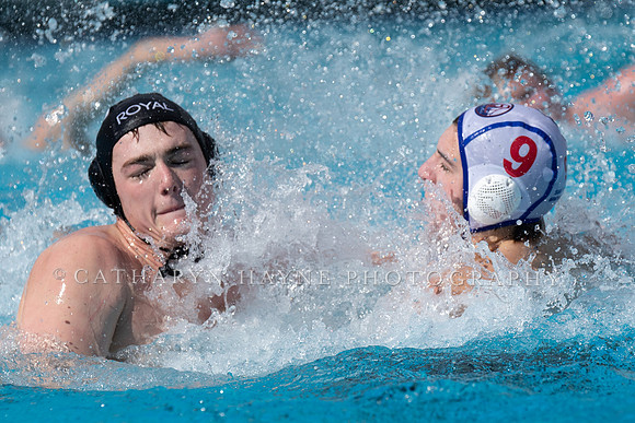 Youth Club Water Polo: Kap 7: U19 SFWPC vs Royal 559