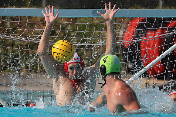 USA Water Polo: National League: Davis vs NYAC B