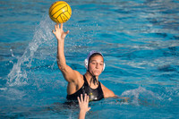 Cal vs SJSU at California Speedo Cup