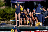 Collegiate Women's Water Polo: Barbara Kalbus Invitational: California vs Hawaii