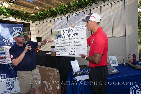 USA Water Polo Golf Tournamentr