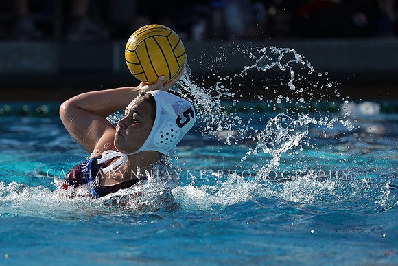 Youth Water Polo: USA Water Polo ODP Championships: Development: PACE vs Coastal Red