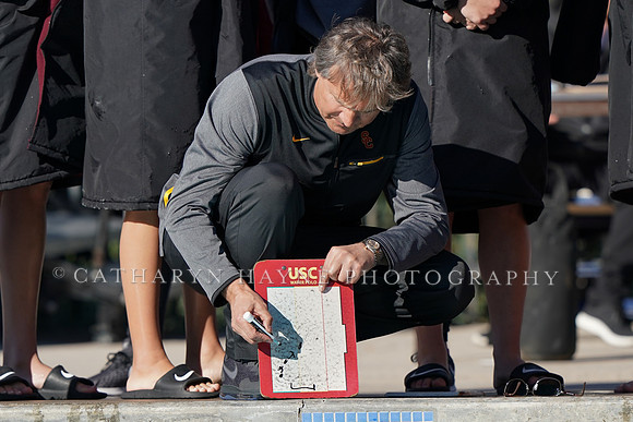 Collegiate Women's Water Polo: Barbara Kalbus Invitational: California Golden Bears vs USC Trojans