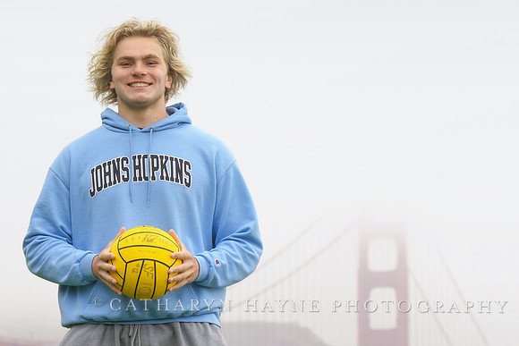 San Francisco Water Polo Club Seniors