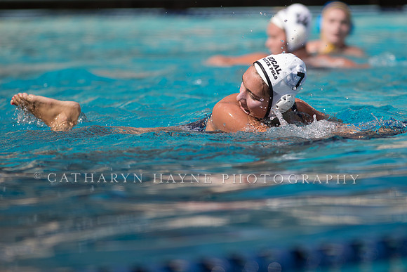 Santa Barbara Premier vs SoCal at US Open Water Polo Tournament