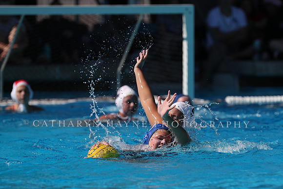 USA Water Polo: Girl's Olympic Development Program Championships: Development: Championship Game: CST Red vs PAC Red