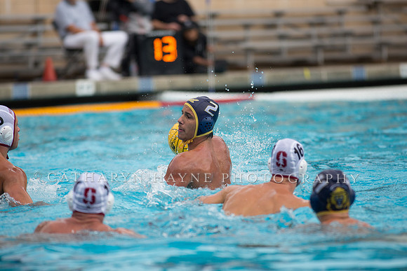 Cal vs Stanford at Mountain Pacific Sports Federation 2016