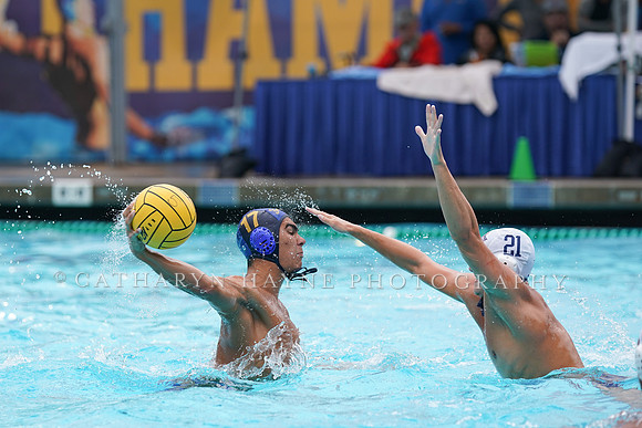 MWP:California Golden Bears vs UCSB Gauchos