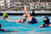 Santa Barbara 805 vs Sunset San Diego at US Open Water Polo Tour
