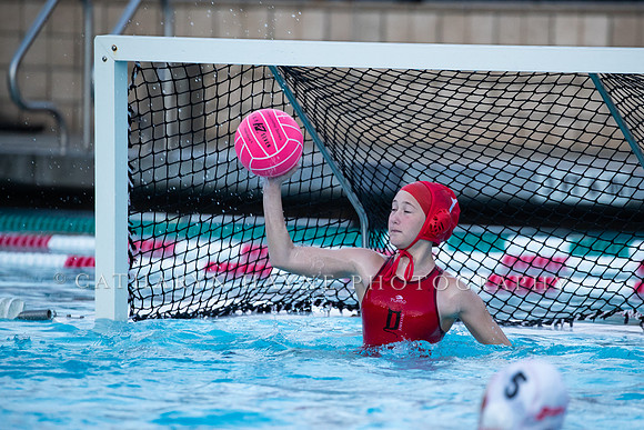 Youth Water Polo: Kap 7: U14 Diablo vs Alliance