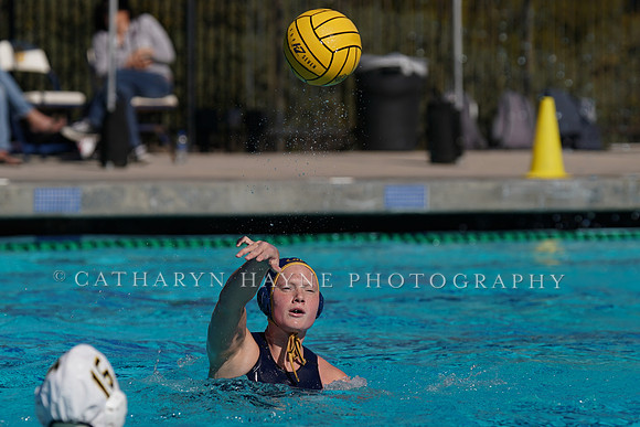 Collegiate Women's Water Polo: Barbara Kalbus Invitational: California Golden Bears vs UC San Diego Tritons