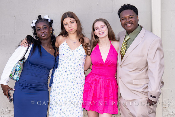 Live Oak School Commencement