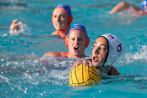 USA Water Polo Women's Water Polo Exhibition Series: USA vs Netherlands