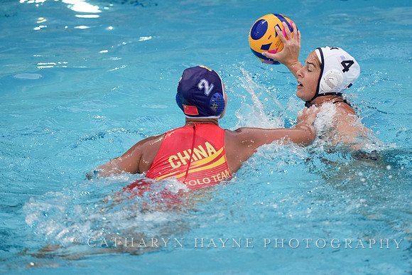 WWP: USA vs China