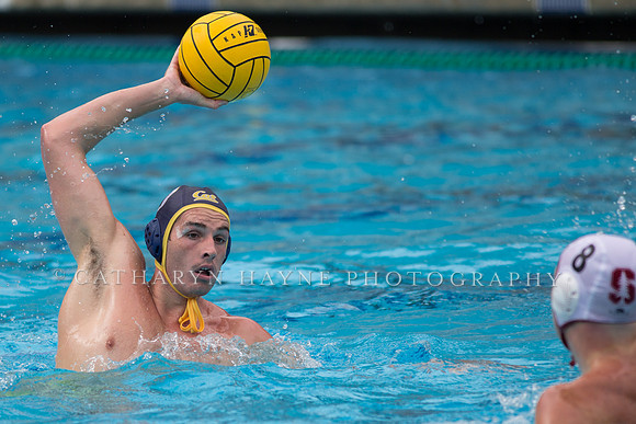 Cal vs Stanford at Mountain Pacific Sports Federation 2016