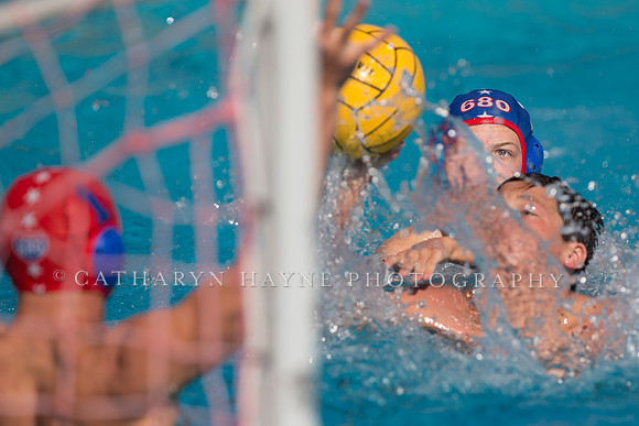 U16 Stanford vs 680 B Championship Game at the First Annual Heas