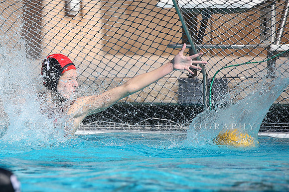 USA Water Polo: Girl's Olympic Development Program Championships: Cadet: Bronze: PAC Red vs CEN