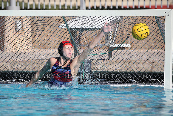 USA Water Polo: Girl's Olympic Development Program Championships: Cadet: Bronze: PAC Red vs CEN