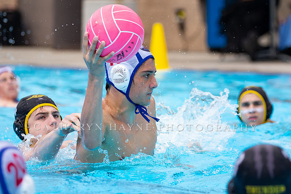 Youth Water Polo: Kap 7: U19 San Francisco Water Polo Club vs Thunder Polo Black
