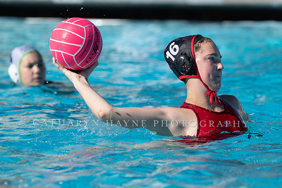 Youth Club Water Polo: Kap 7: U14 Diablo vs Costa Mesa