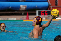 Collegiate Mens Water Polo: MPSF Invitational: USC Trojans vs Air Force
