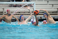 U16 680 B vs Royal 559 at Spring League Water Polo games