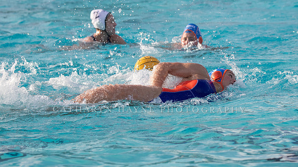 USA Water Polo Women's Water Polo Exhibition Series: USA vs Netherlands