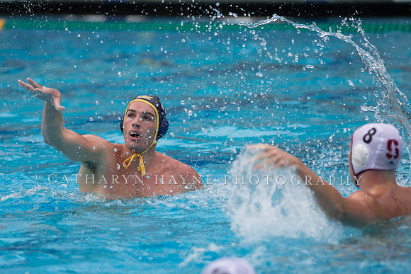 Cal vs Stanford at Mountain Pacific Sports Federation 2016
